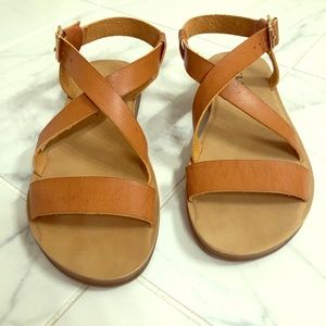 Brown Sandals
